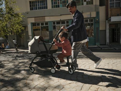 Poussette YOYO 3 STOKKE Livraison gratuite des 59 99 Bebe9 Bebe9